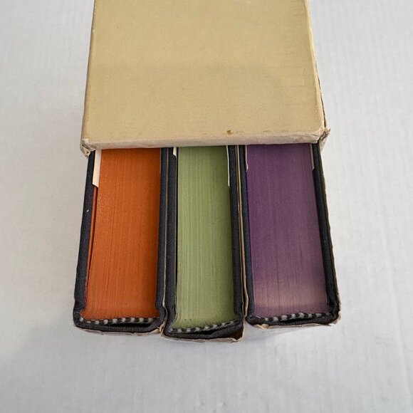 J.R.R. Tolkien The Lord of the Rings Boxset 1978 Houghton Mifflin 2nd Edition - Picture 4 of 8